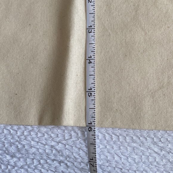 Brand New Never Used Tory Burch Dust Bag Large @marisol1367 LOW START - Picture 4 of 4